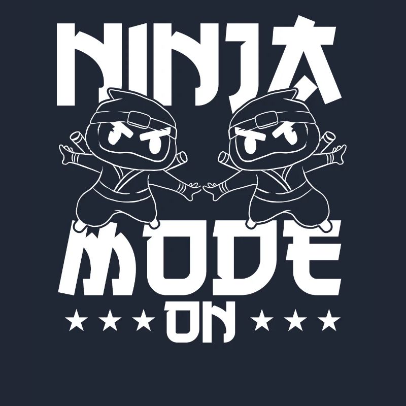 Mode deux ninjas activé