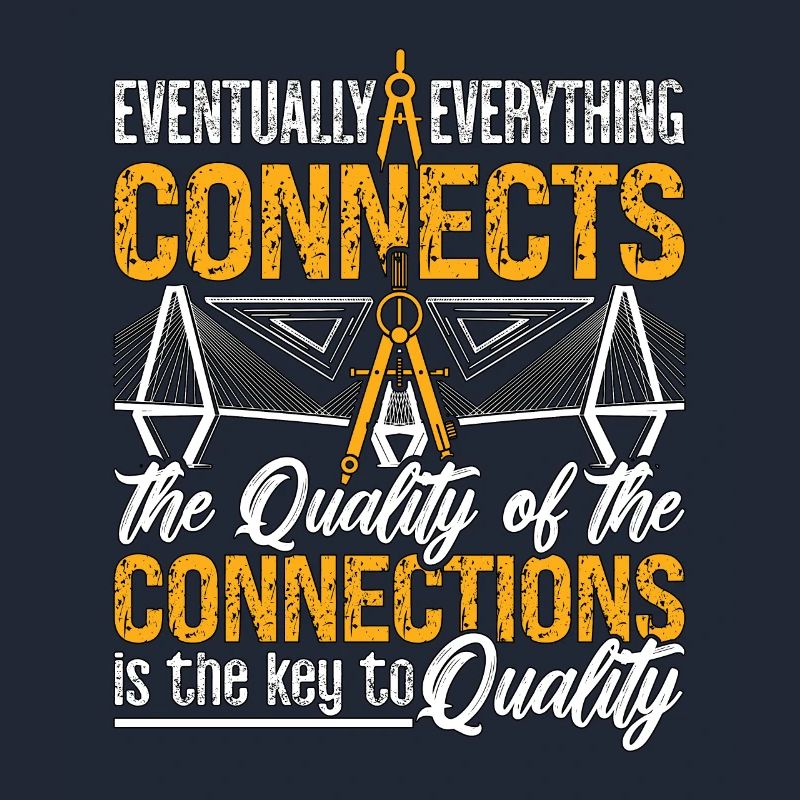 Eventually Everything Connects Builder Architects