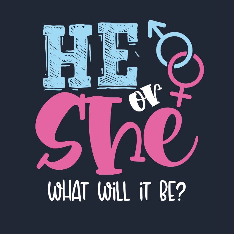 Er Oder Sie, Was Wird Es Sein?