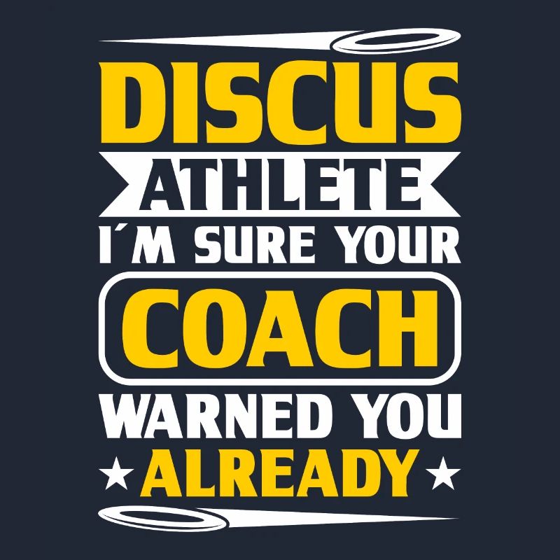 Diskuswurf Diskuswerfer Leichtathletik Diskus