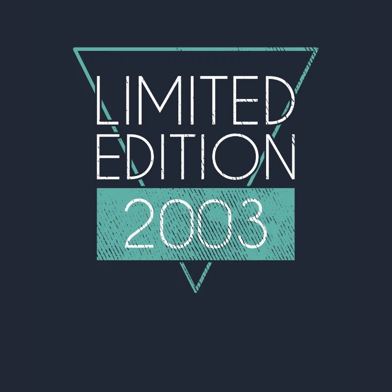 Édition limitée 2003