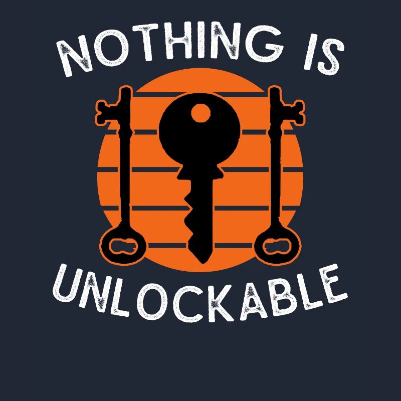 Locksmith Nothing is unlockable Pick Tools