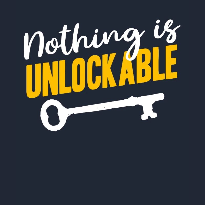 Locksmith Nothing is unlockable Pick Tools