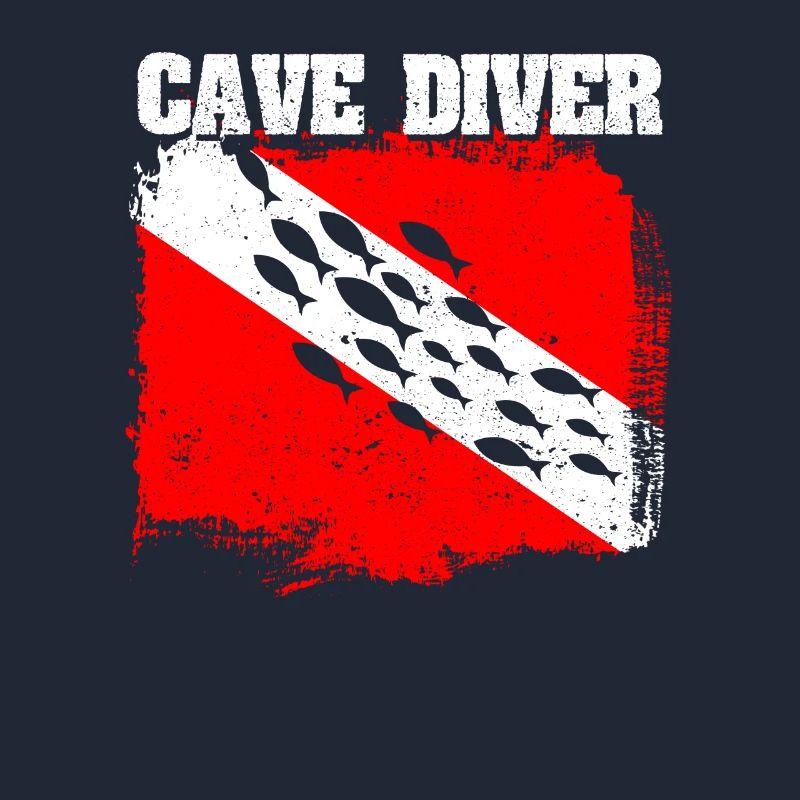 Cave Instructor Divemaster Deep Dive Instructor