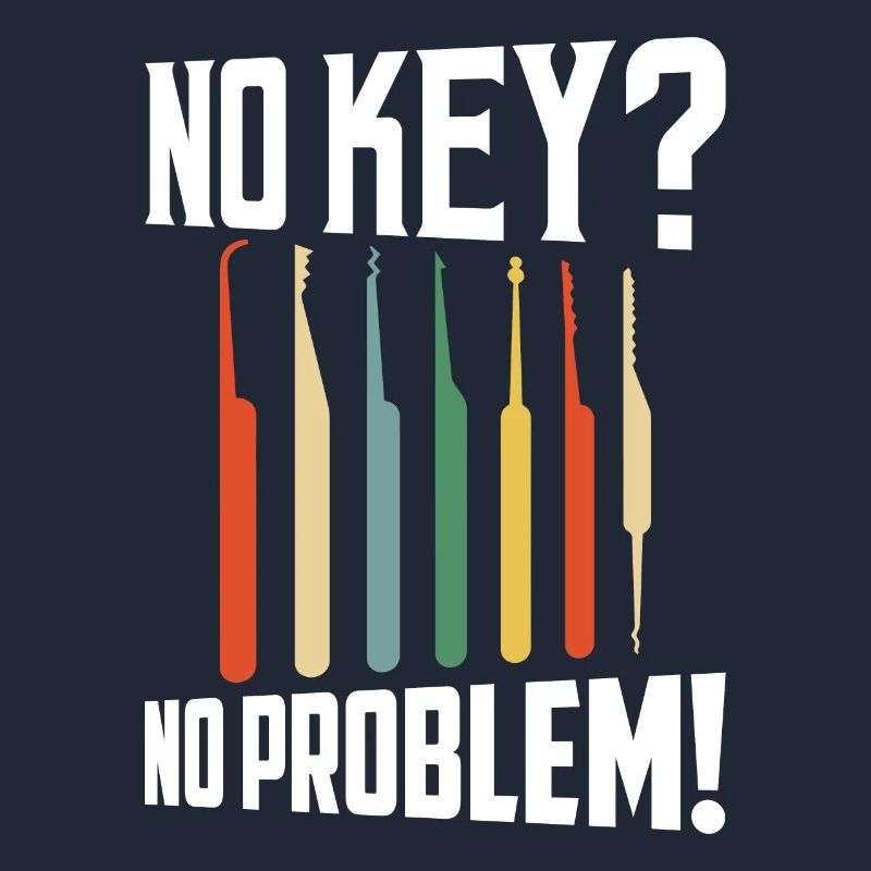 No Key? No Problem! Lockpicker Locksmith