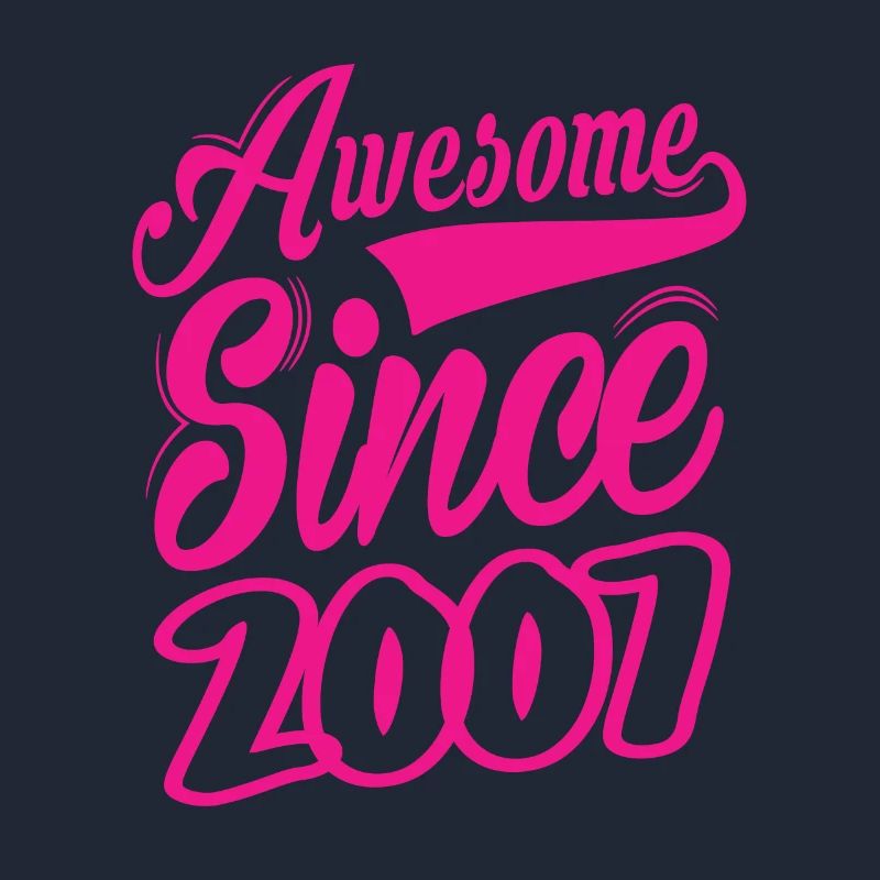 Awesome Since 2007