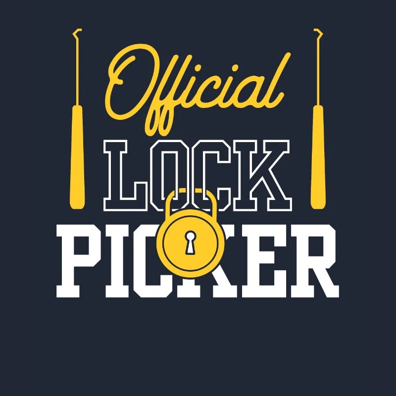 Official Lock Cracker Lock Picker Lock