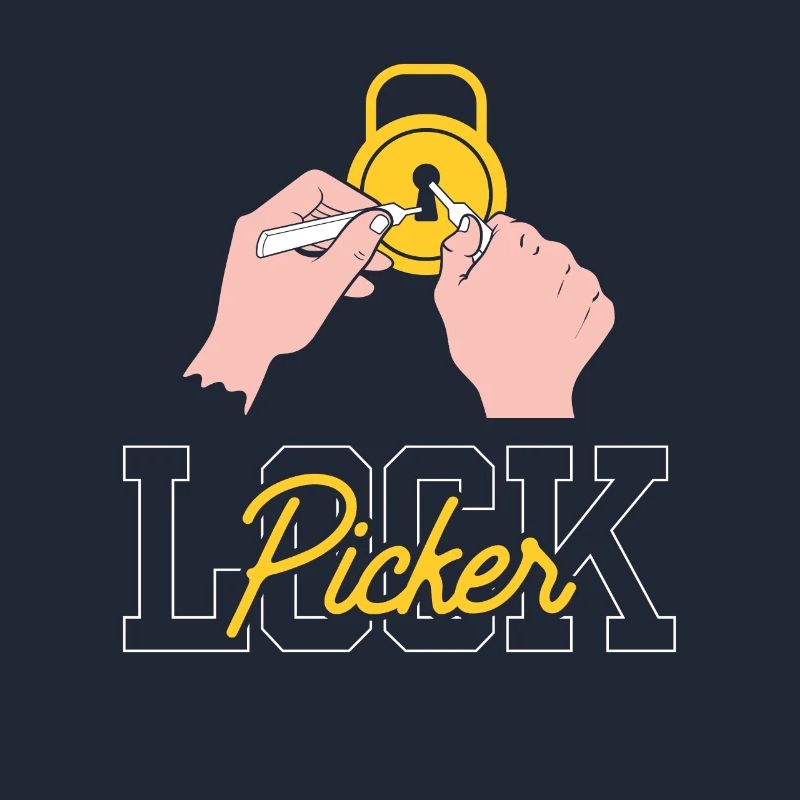 Lock Cracker Lock Picker Lock Picking Lock