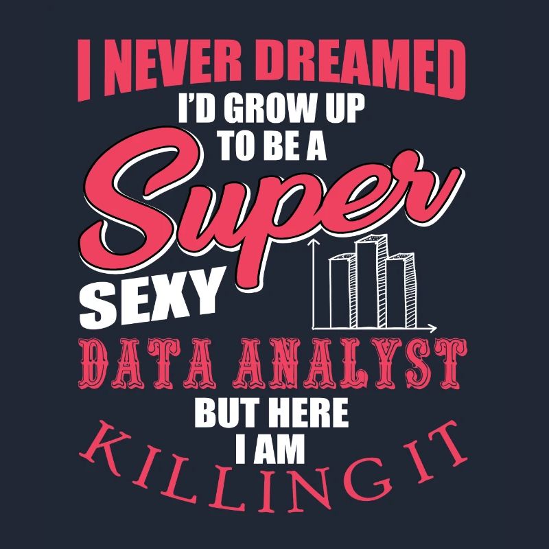 Funny Data Analyst Humor