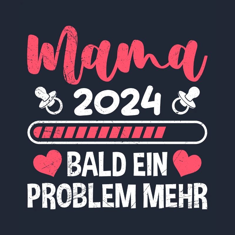 Mama 2024 loading Bald ein Problem mehr