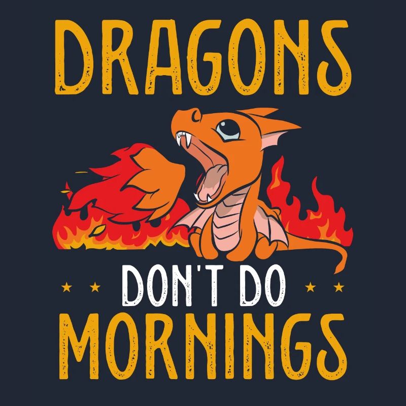 Dragons don't make a tomorrow