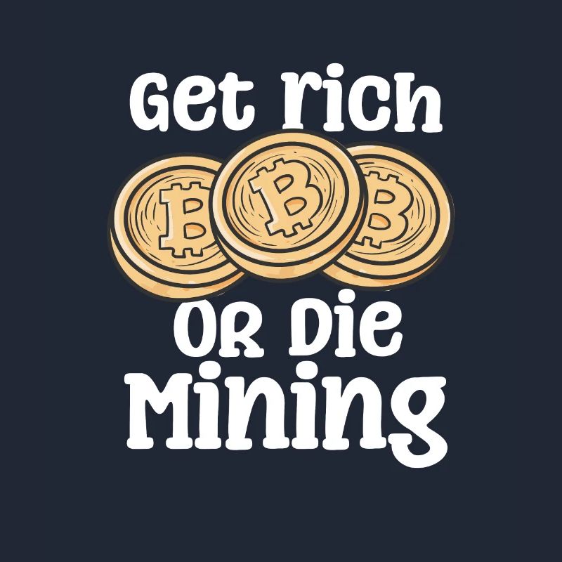 Reich werden oder sterben im Bergbau