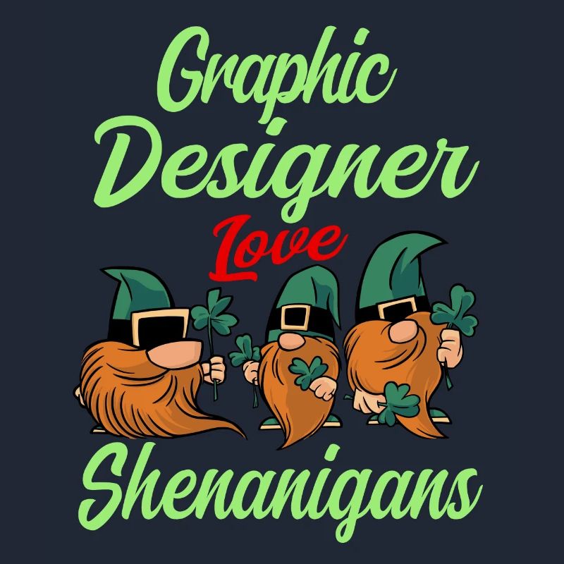 Graphiste Saint-Patrick