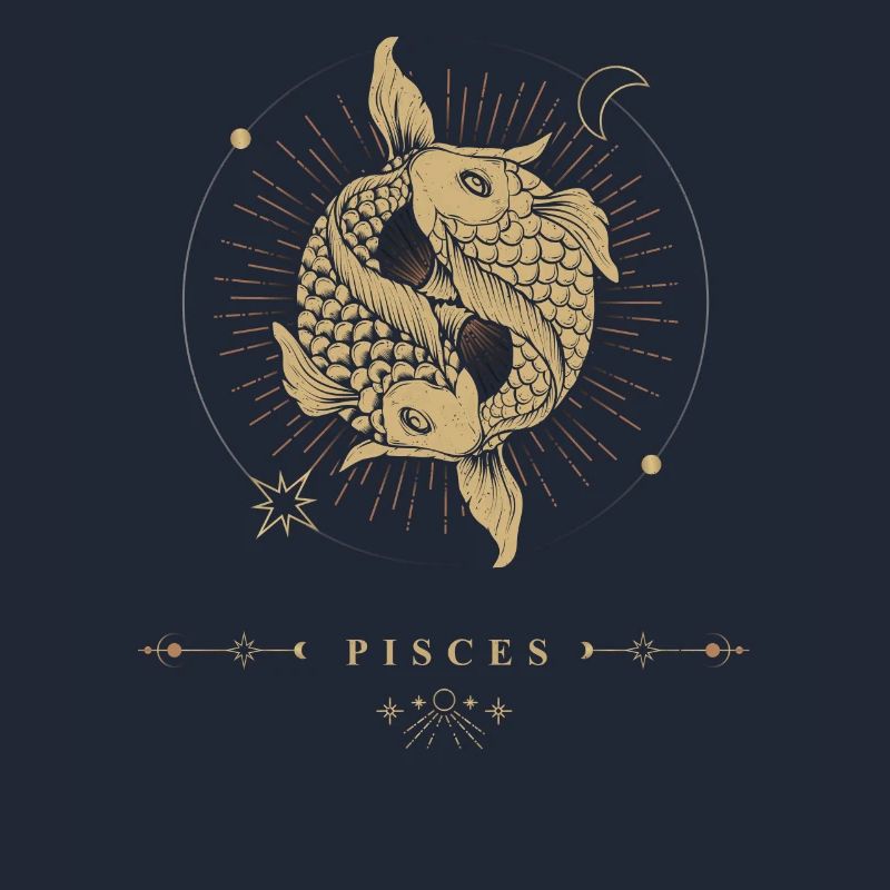 Fisch Pisces Sternzeichen