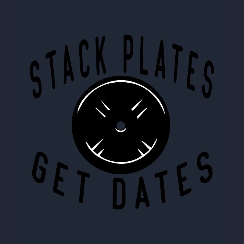 STACK PLATES GET DATES