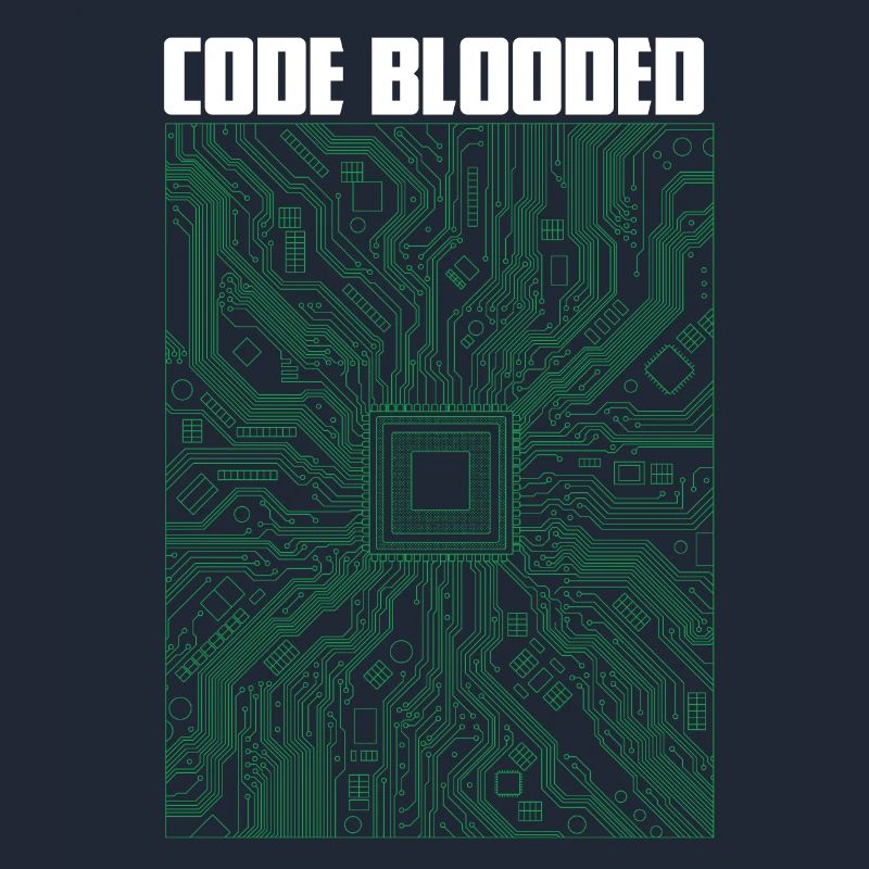 Code blooded
