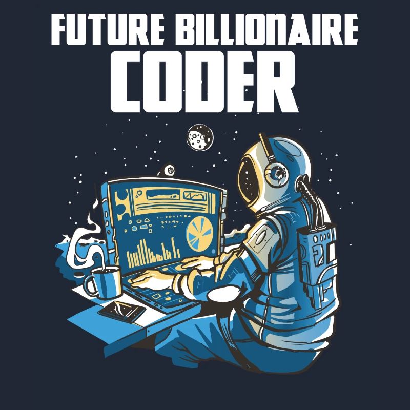 Futur codeur milliardaire