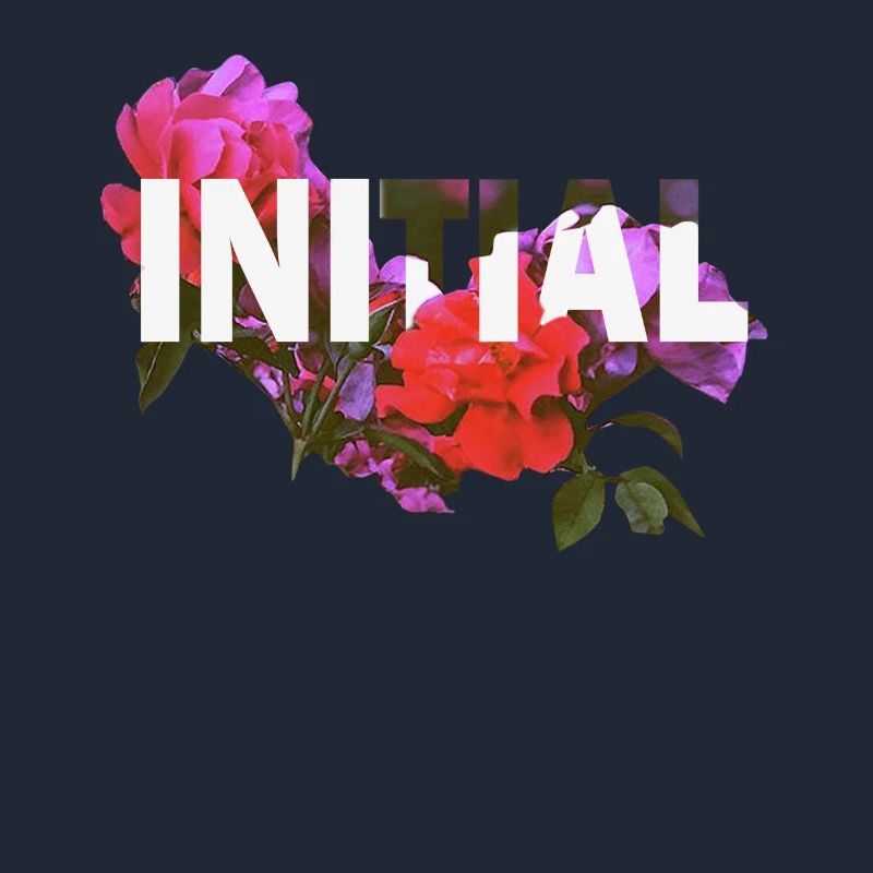 Initial Flowers
