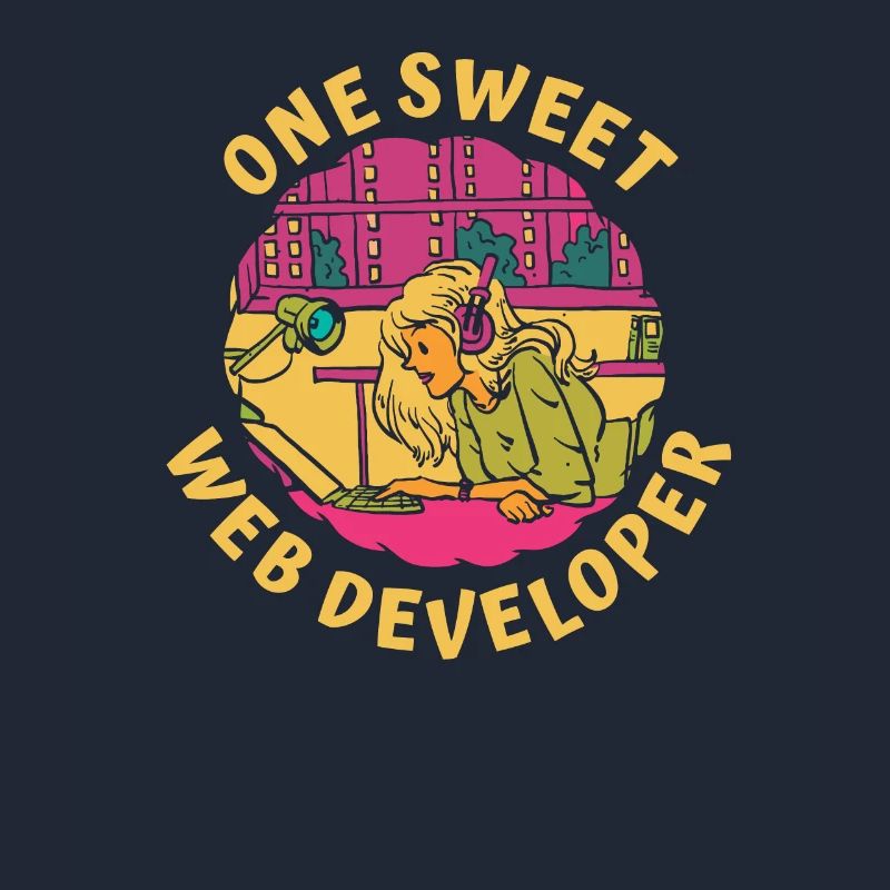 Web Entwickler Webdeveloper Süss