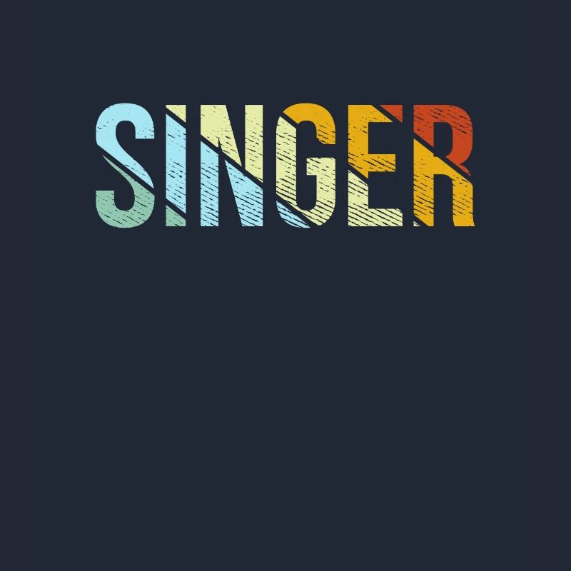 Singer Retro