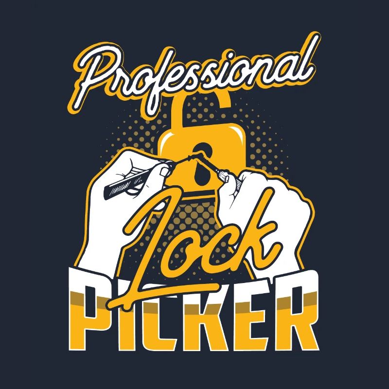 Professional Lock Cracker Lock Picker Cracking