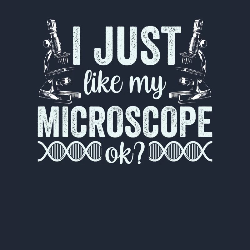 J’aime vraiment mon microscope Microscope