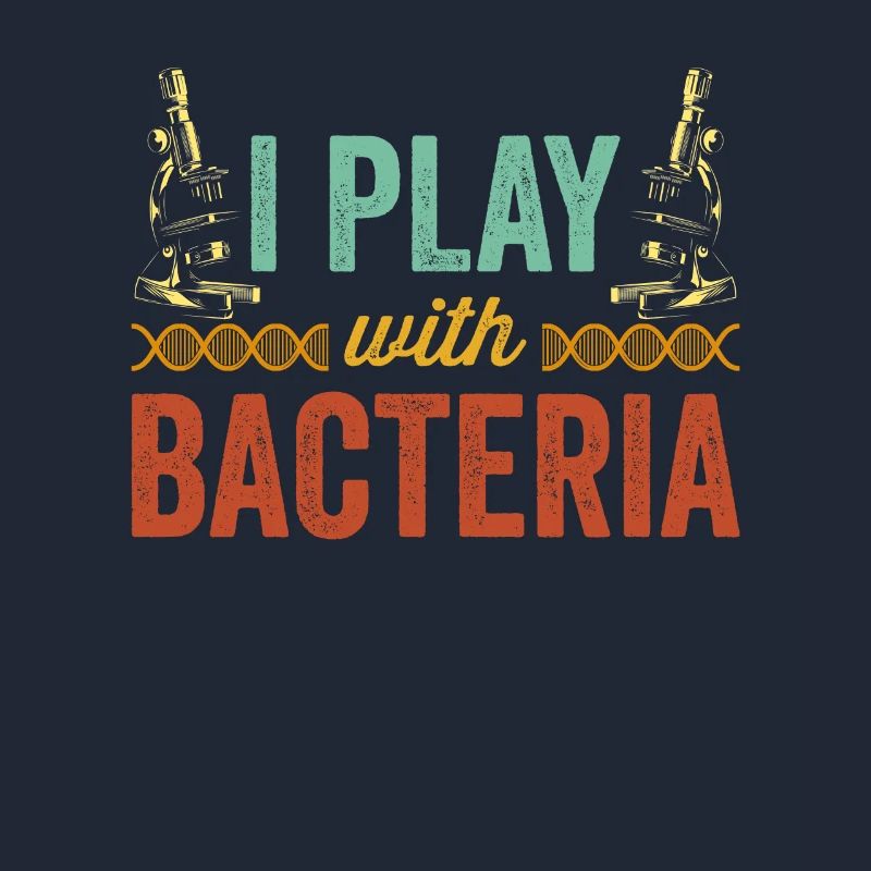 I'm playing with bacteria microscopes microscope