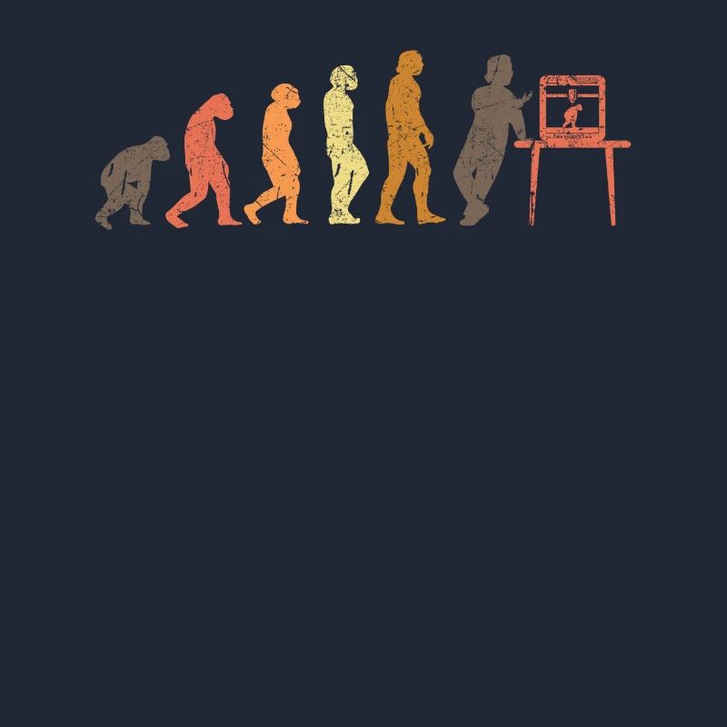 3D Drucker Evolution 3D Printer Retro