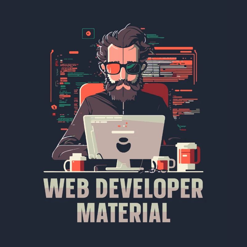 Web Entwickler Webdeveloper Cool