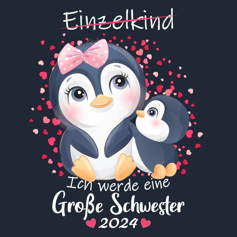 Ich Werde Eine Große Schwester 2024
