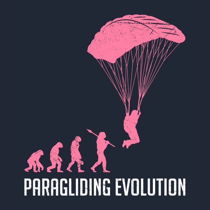 Paragliding Evolution Paragliding Women