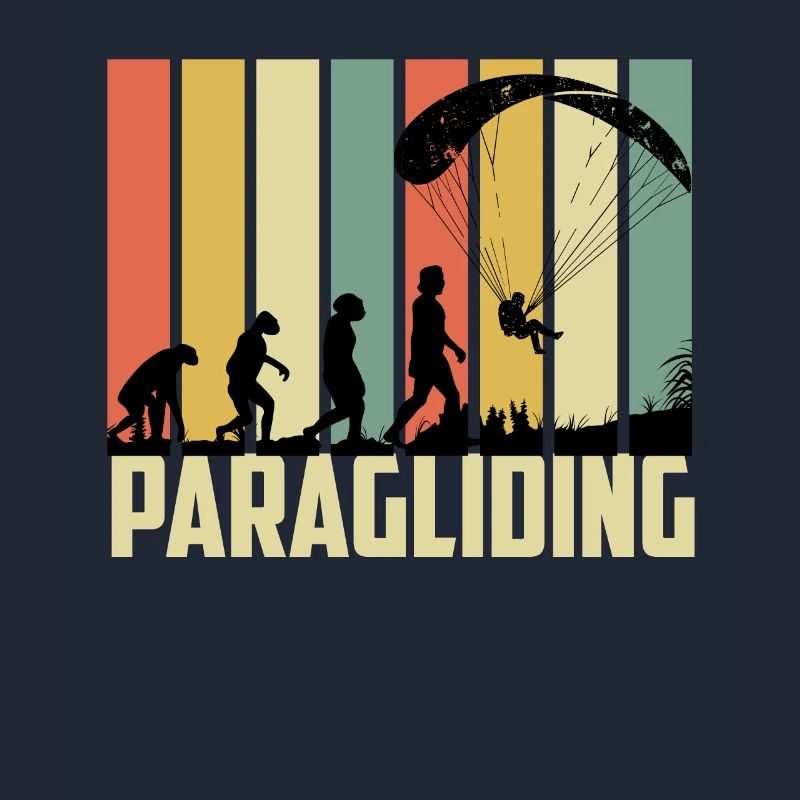 Paragliding Evolution Paraglider