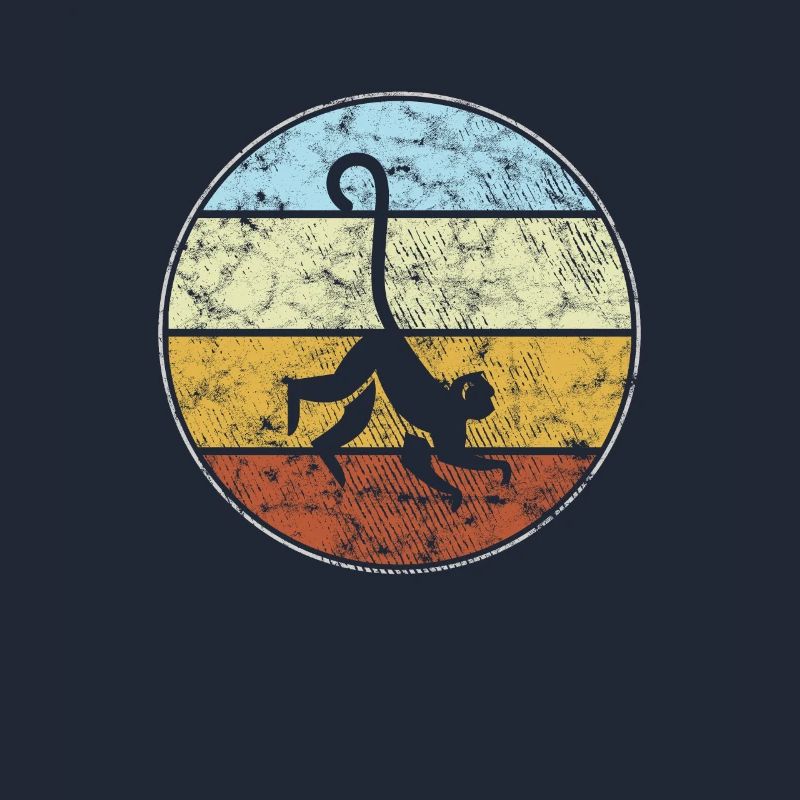 Monkey Retro