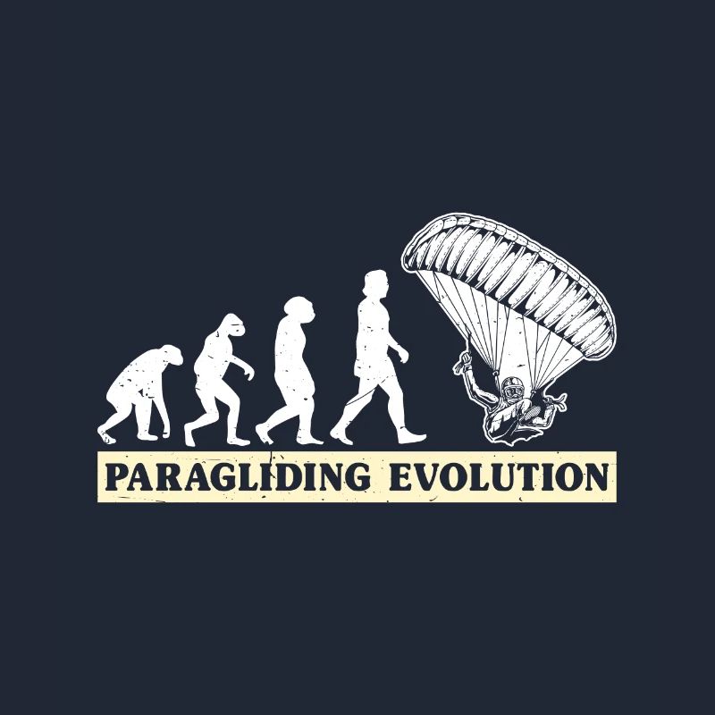 Paragliding Evolution Paragliders