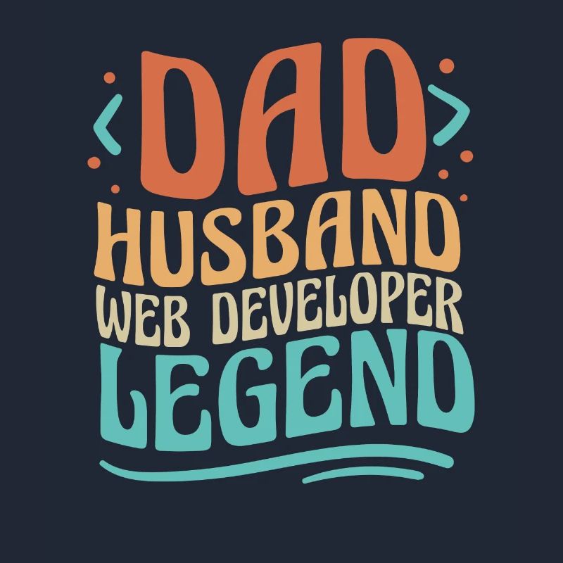 Web Developer Web Developer Father