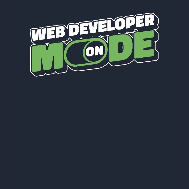 Web Entwickler Webdeveloper Modus An