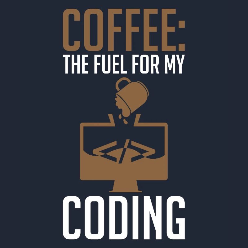 Coder Coffee Le carburant de mon codage