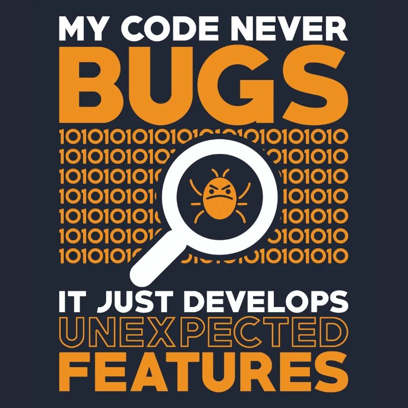 Programmer Developer Coder Code