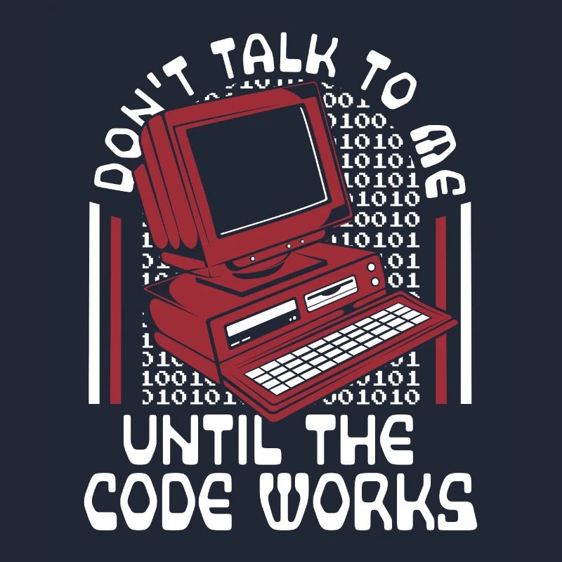 Jusqu’à ce que le codeur de l’ingénieur logiciel Code Works