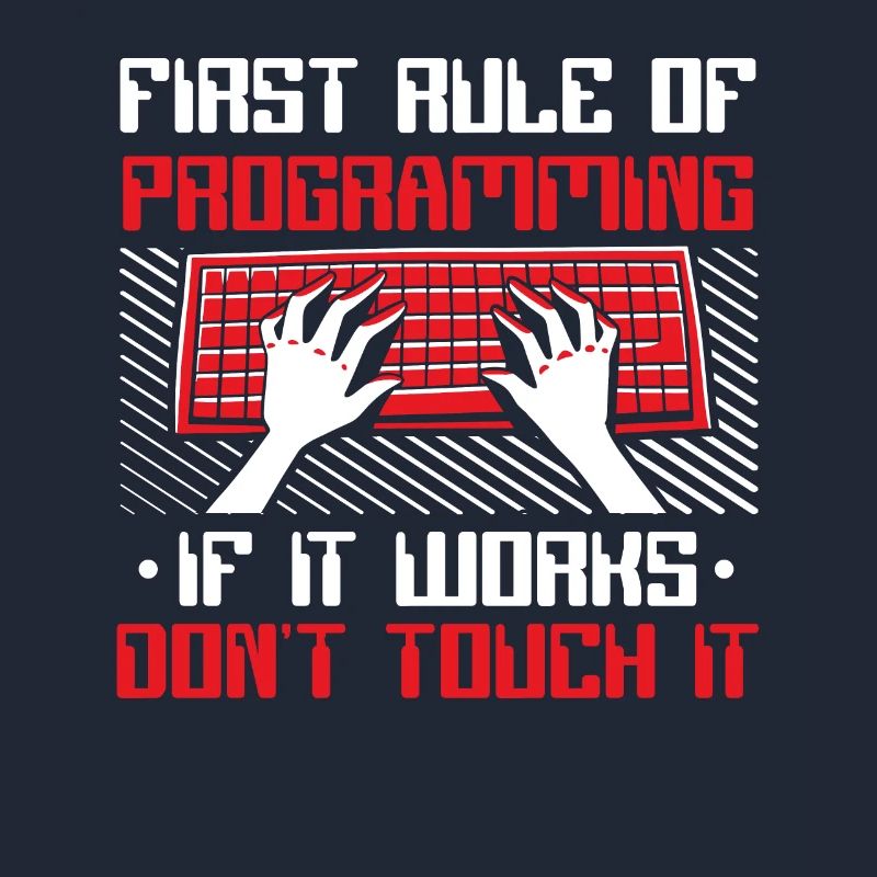 Si cela fonctionne, n’y touchez pas Developer Coder