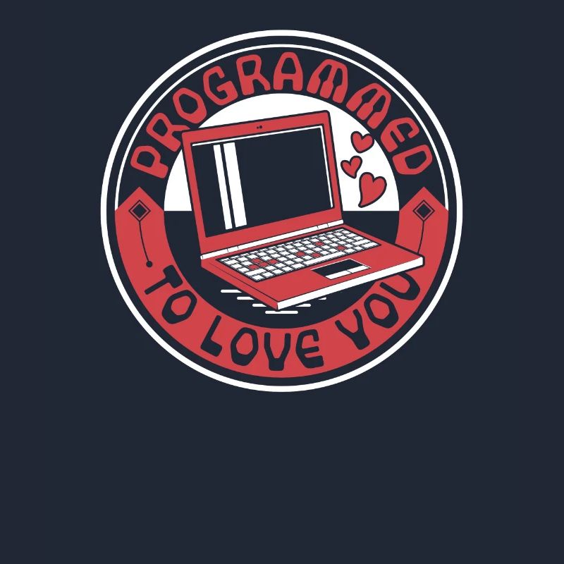 Programmé pour vous aimer Developer Coder
