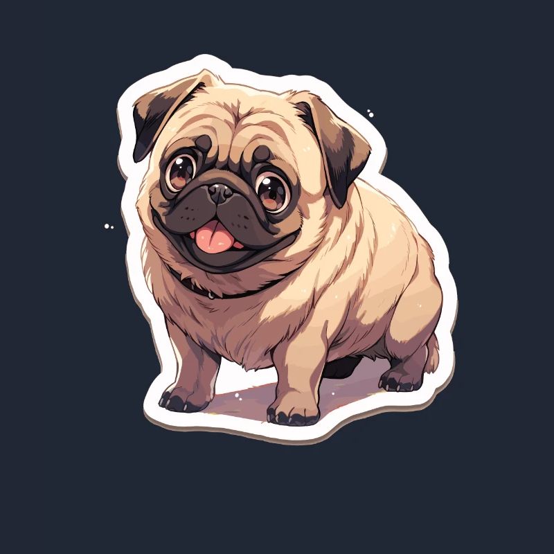 Mops Mops Hund Mops Geschenke Mops Liebhaber