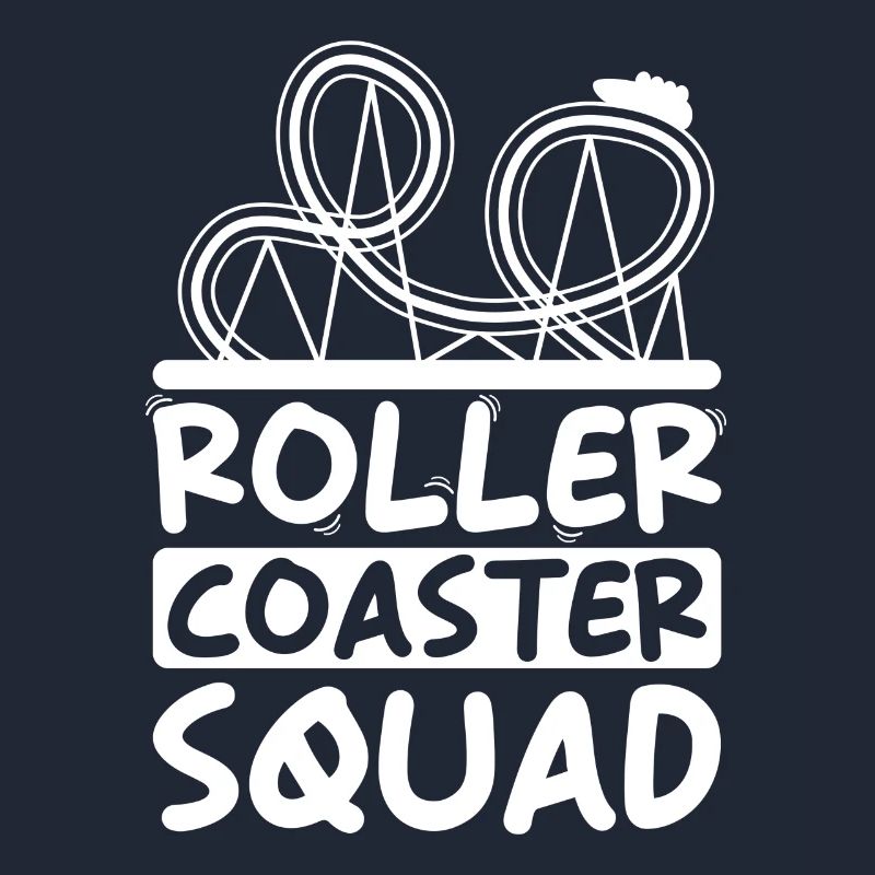 Groupe de parc d’attractions Rollercoaster Squad