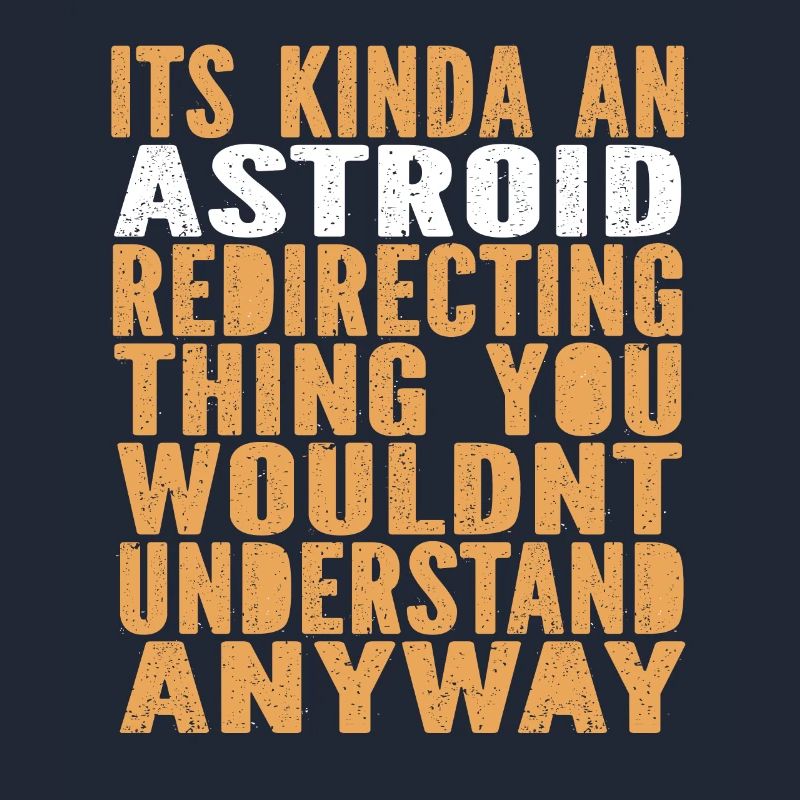 Space Space Astroid Astroid Redirection