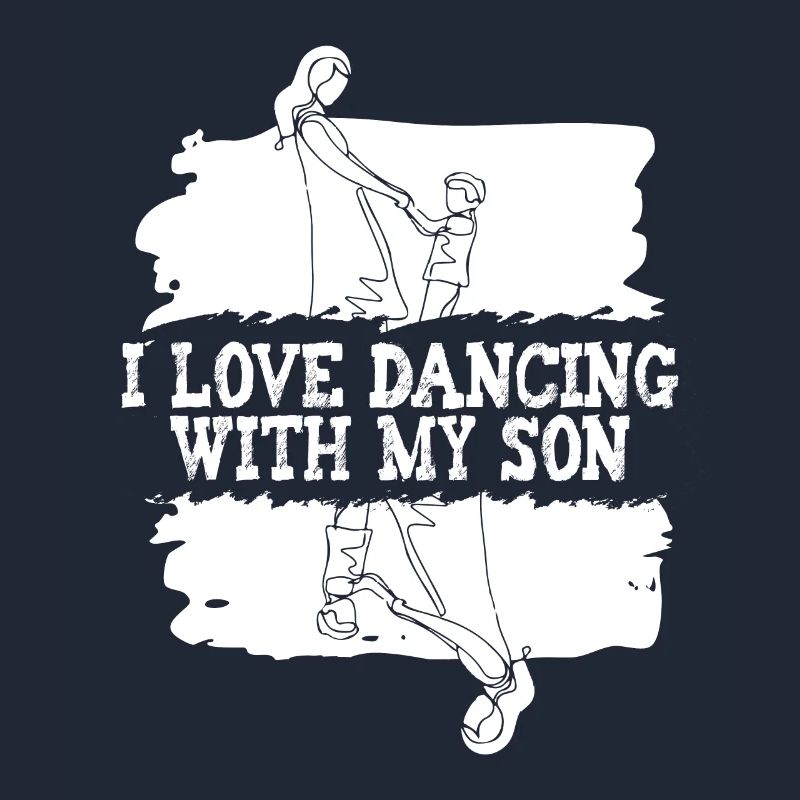 Maman Mère Mère Danse Mère