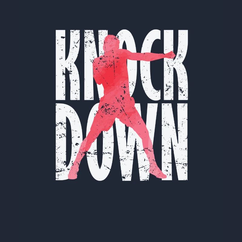 Boxe Knock Down