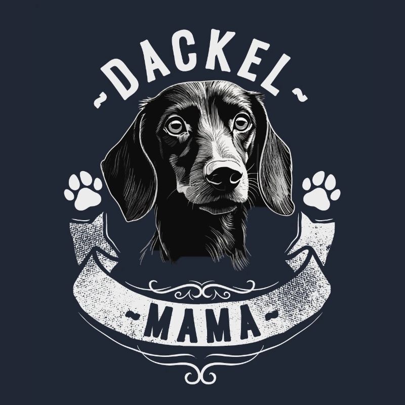 Teckel Maman