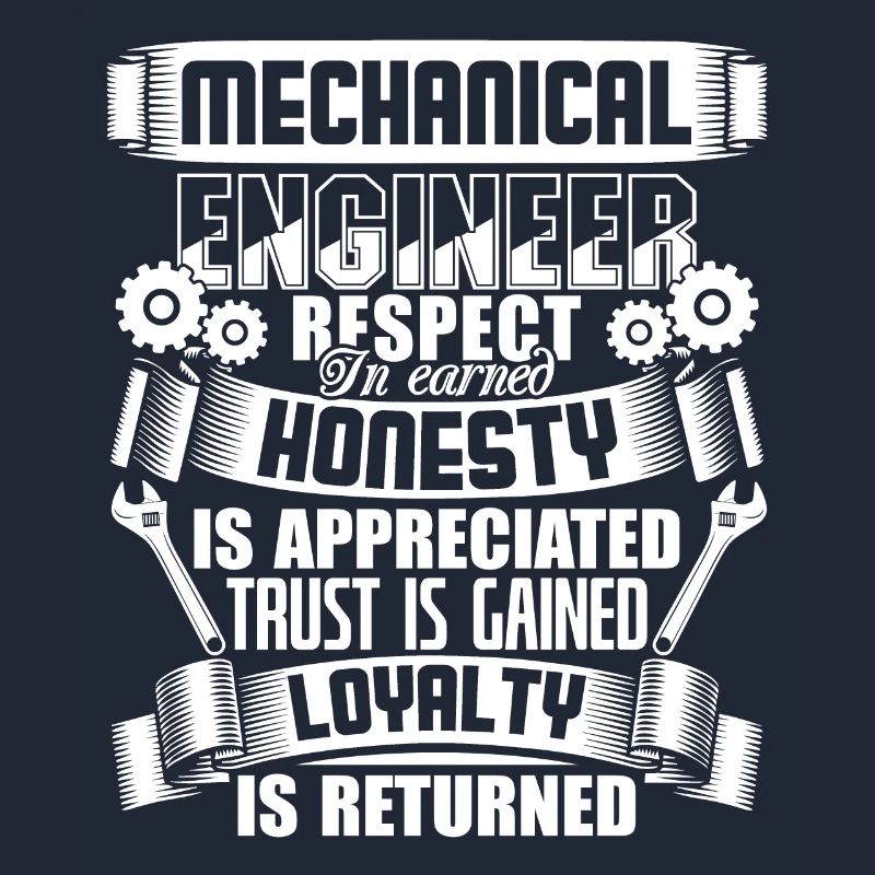 Mechanical Engineer Respect In Earned