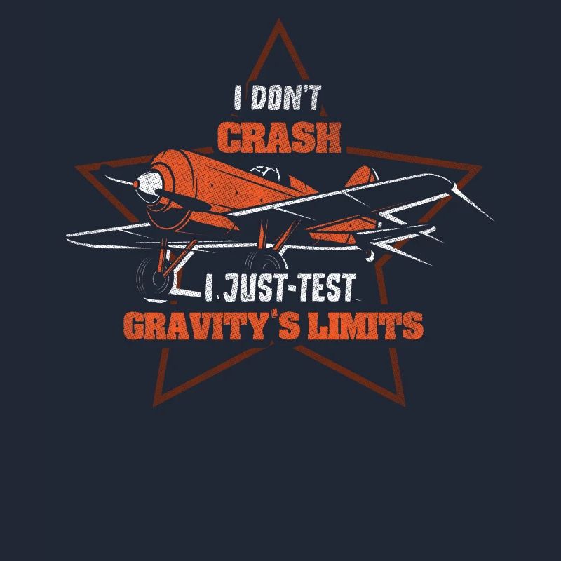 I dont crash I just test Gravity's Limits Model