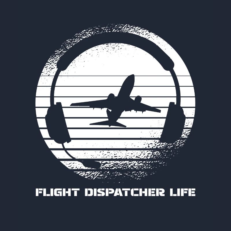 Emergency call control center operations center flight distributor